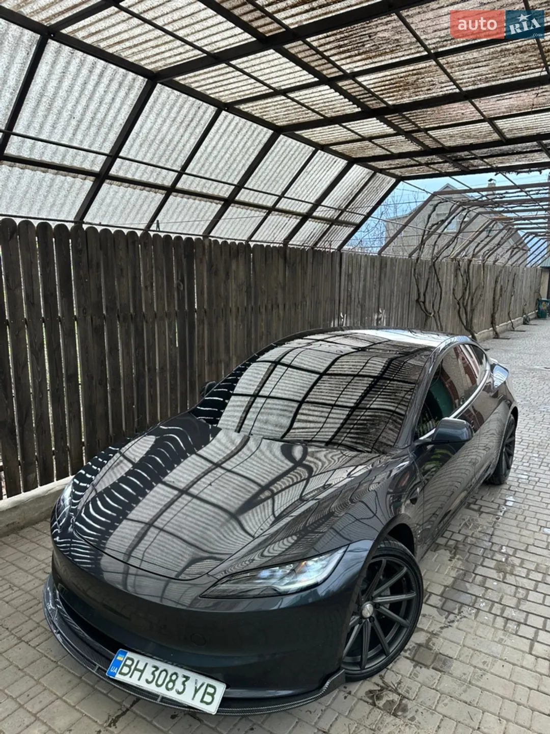 2024 Tesla Model 3 - мініатюра 100