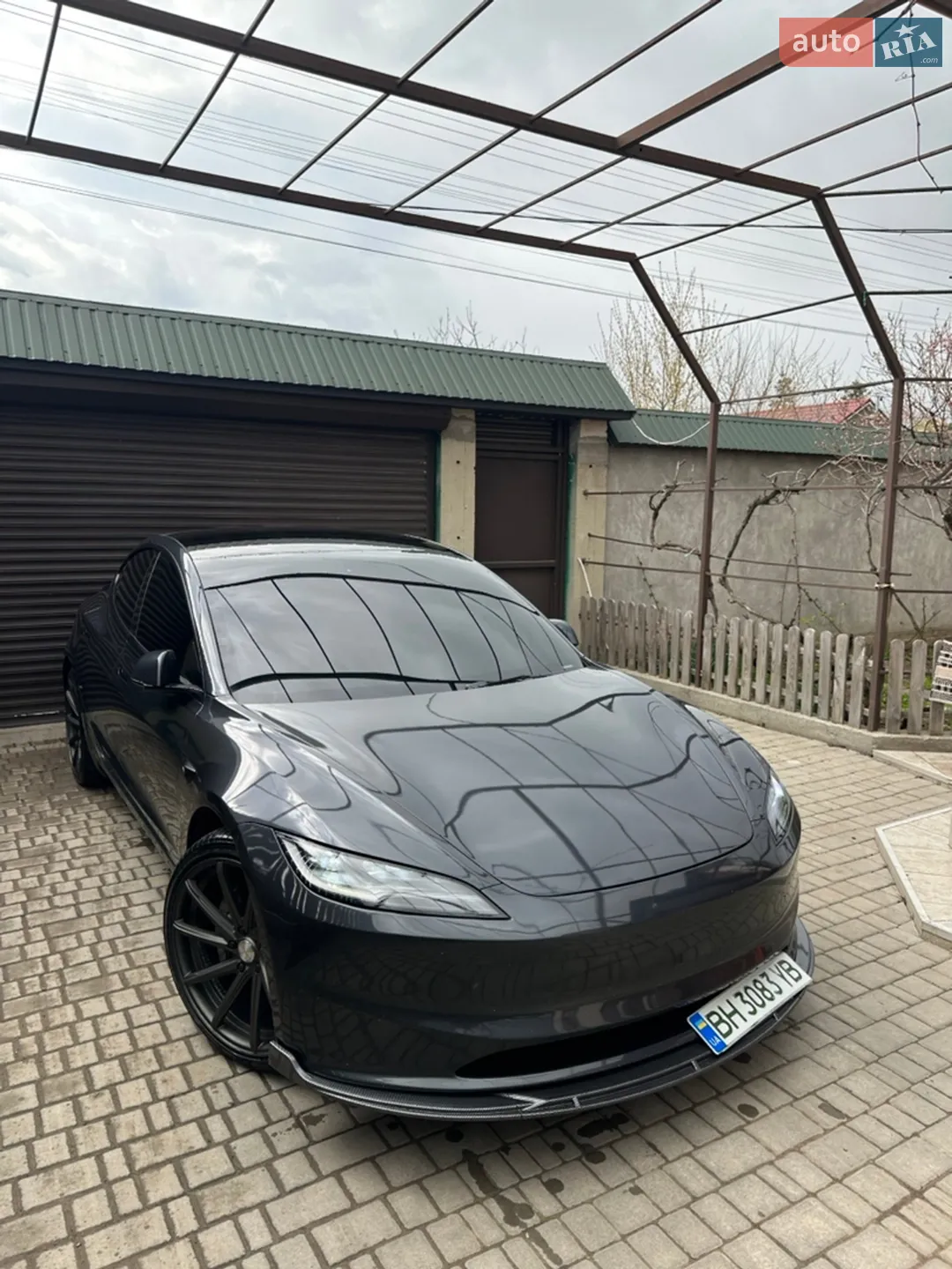 2024 Tesla Model 3 - мініатюра 104