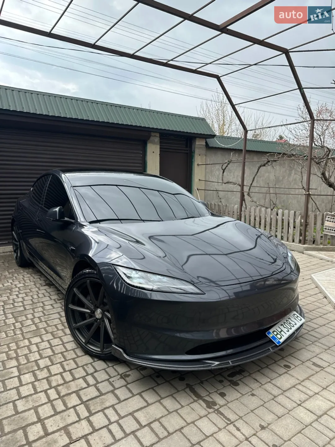 2024 Tesla Model 3 - мініатюра 105