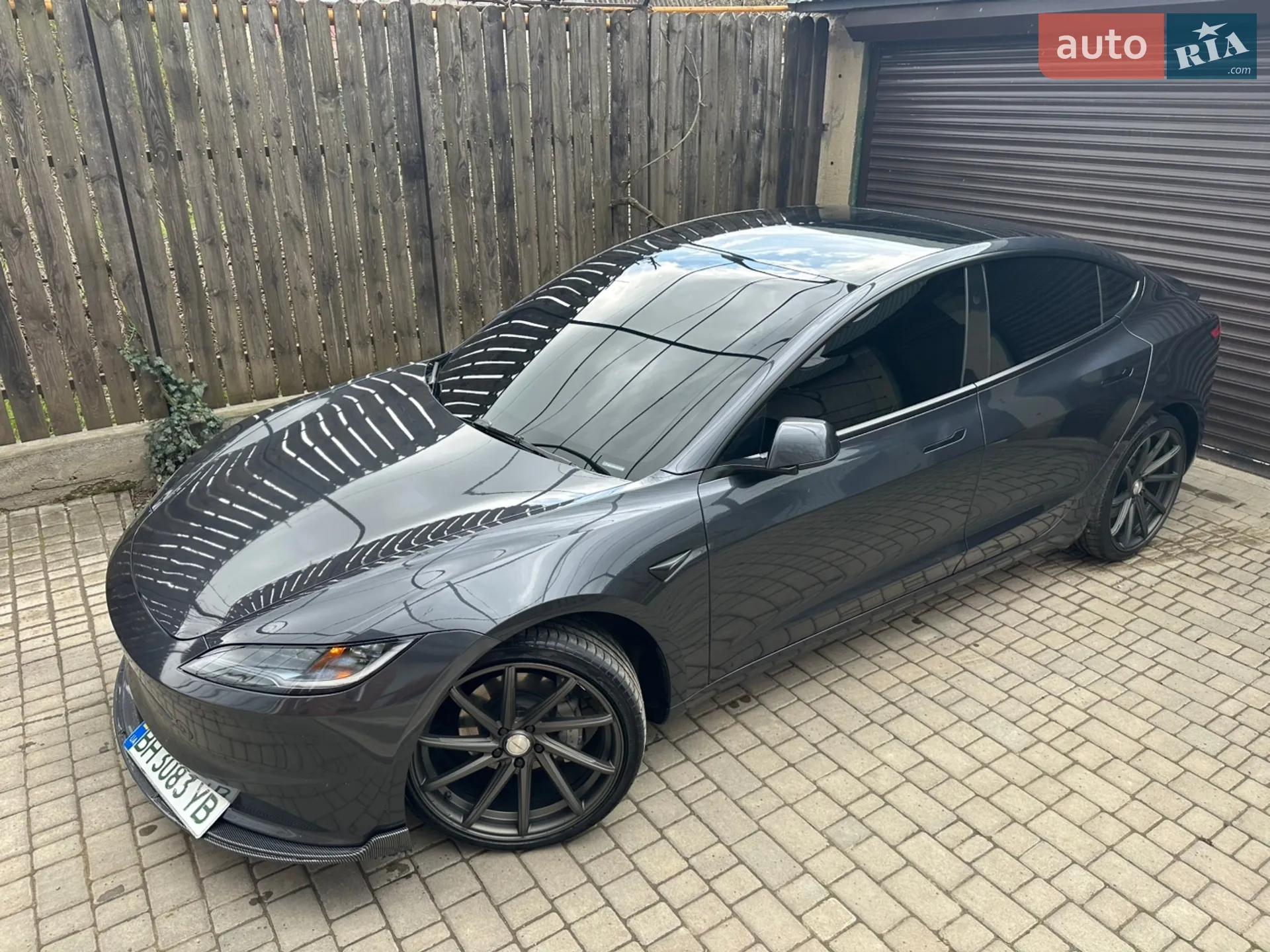 2024 Tesla Model 3 - мініатюра 106