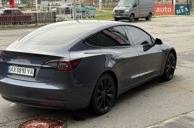 Седан Tesla Model 3 2019 в Харькове