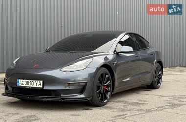 Седан Tesla Model 3 2019 в Харькове