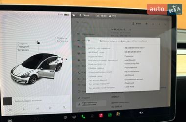 Седан Tesla Model 3 2020 в Одессе
