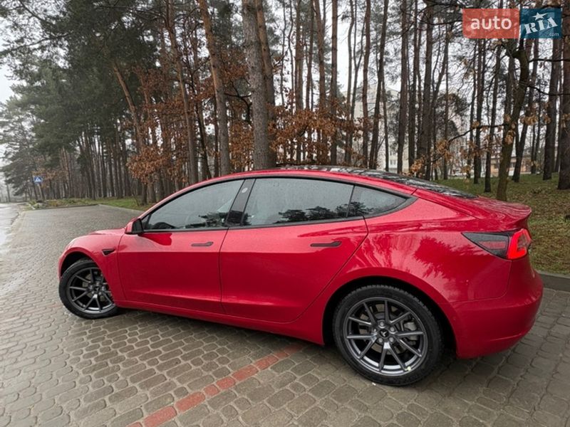 Седан Tesla Model 3 2022 в Львові фото 4 Седан Tesla Model 3 2022 в Львові