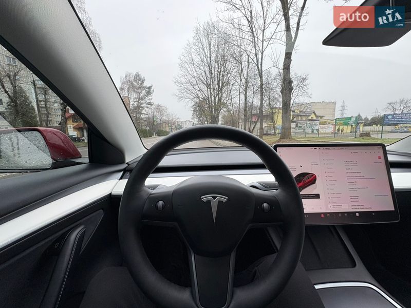 Седан Tesla Model 3 2022 в Львові фото 12 Седан Tesla Model 3 2022 в Львові