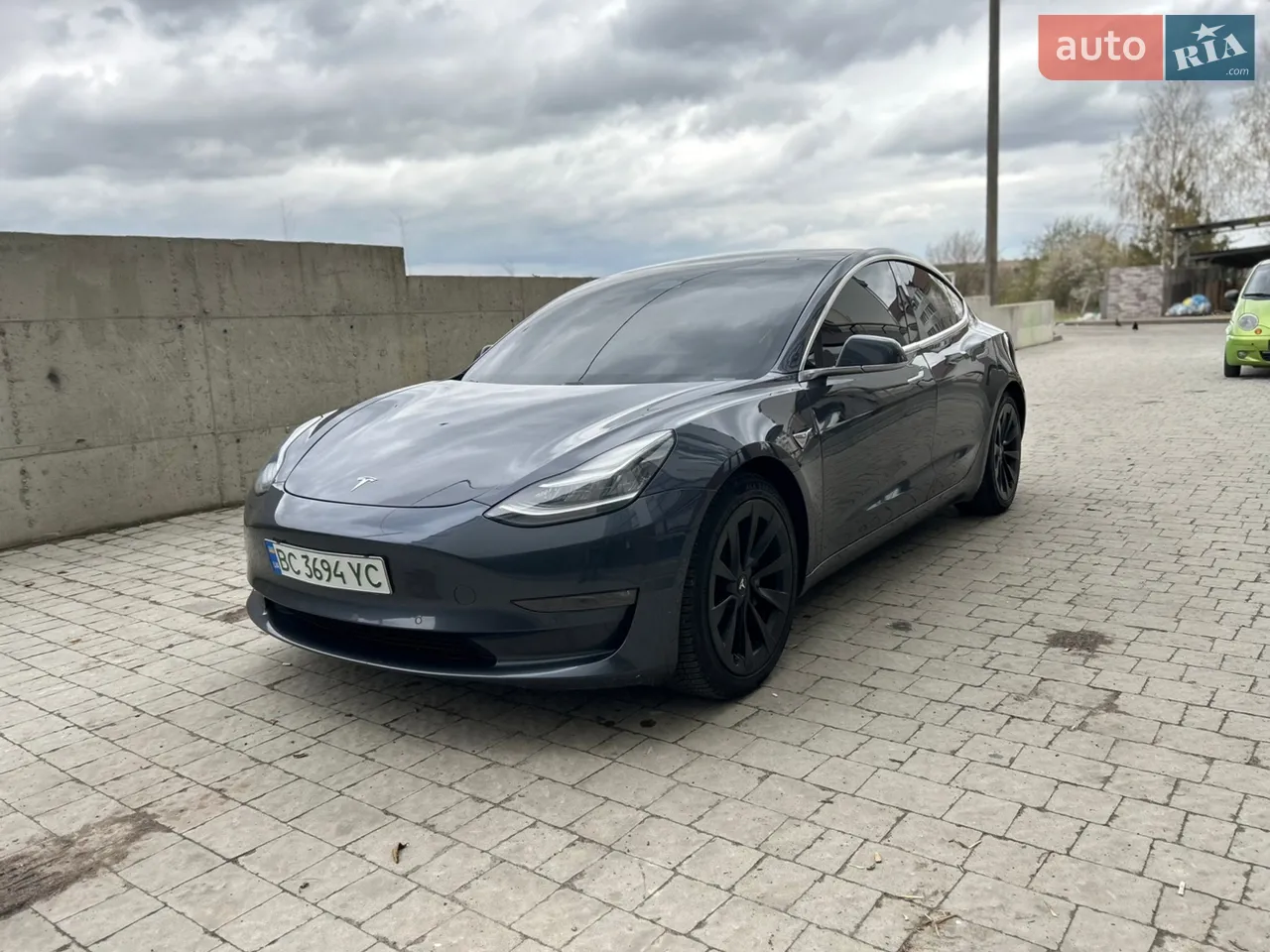 2020 Tesla Model 3 - мініатюра 16