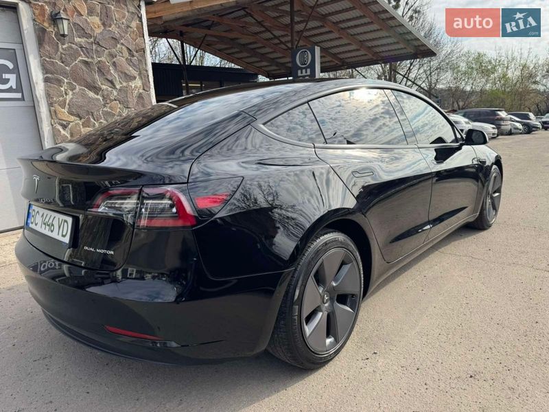 Седан Tesla Model 3 2022 в Львові фото 4 Седан Tesla Model 3 2022 в Львові