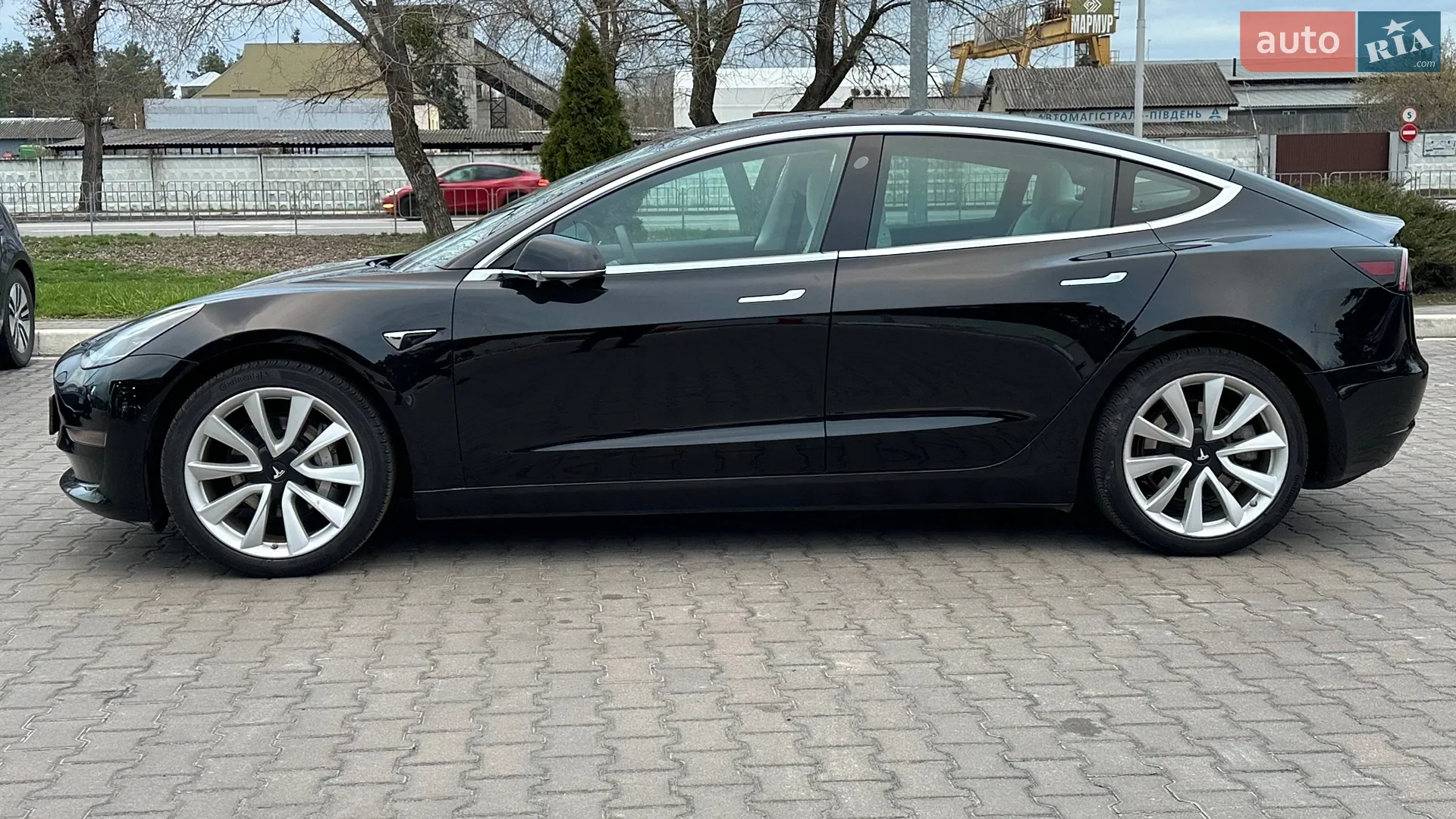 2020 Tesla Model 3 - мініатюра 3
