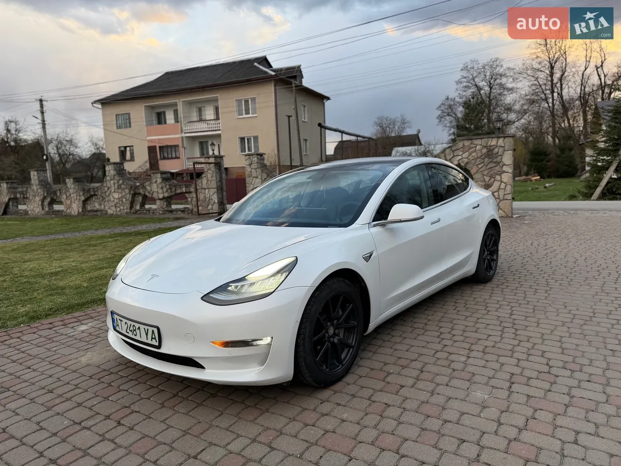 2018 Tesla Model 3 - мініатюра 18