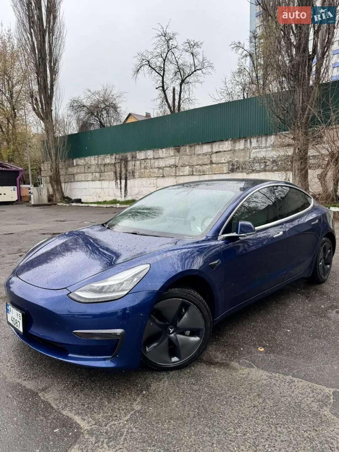 2019 Tesla Model 3 - мініатюра 2