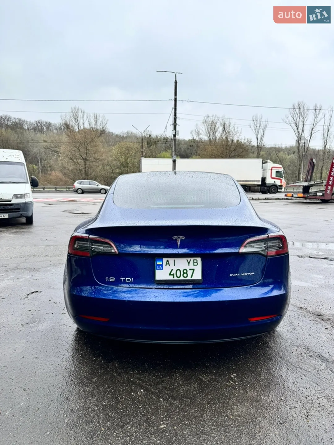 2019 Tesla Model 3 - мініатюра 4