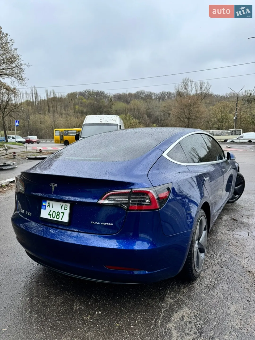 2019 Tesla Model 3 - мініатюра 5
