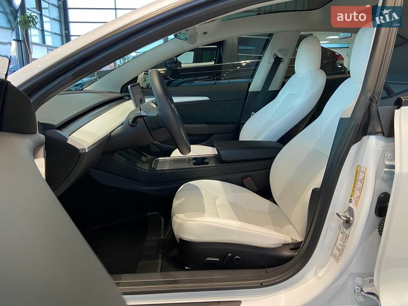 Седан Tesla Model 3 2022 в Вінниці фото 17 Седан Tesla Model 3 2022 в Вінниці