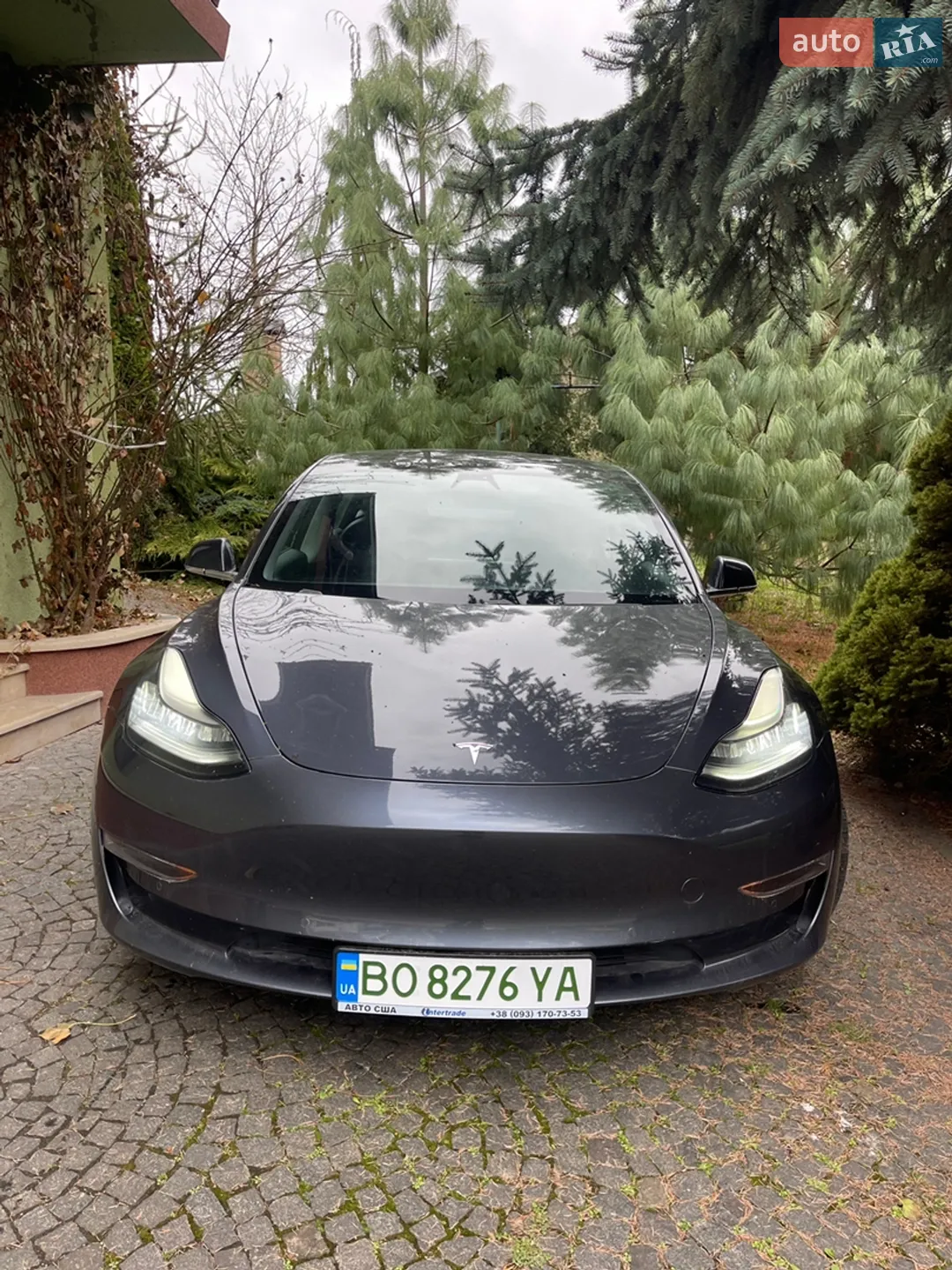 2020 Tesla Model 3 - мініатюра 3