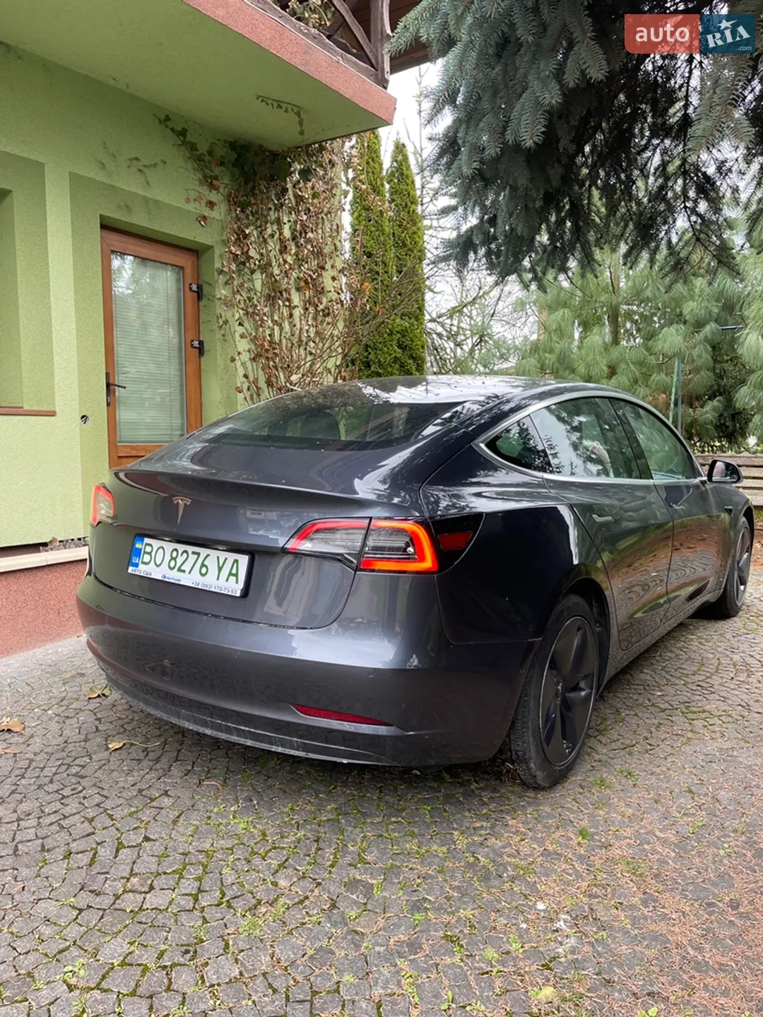 2020 Tesla Model 3 - мініатюра 6