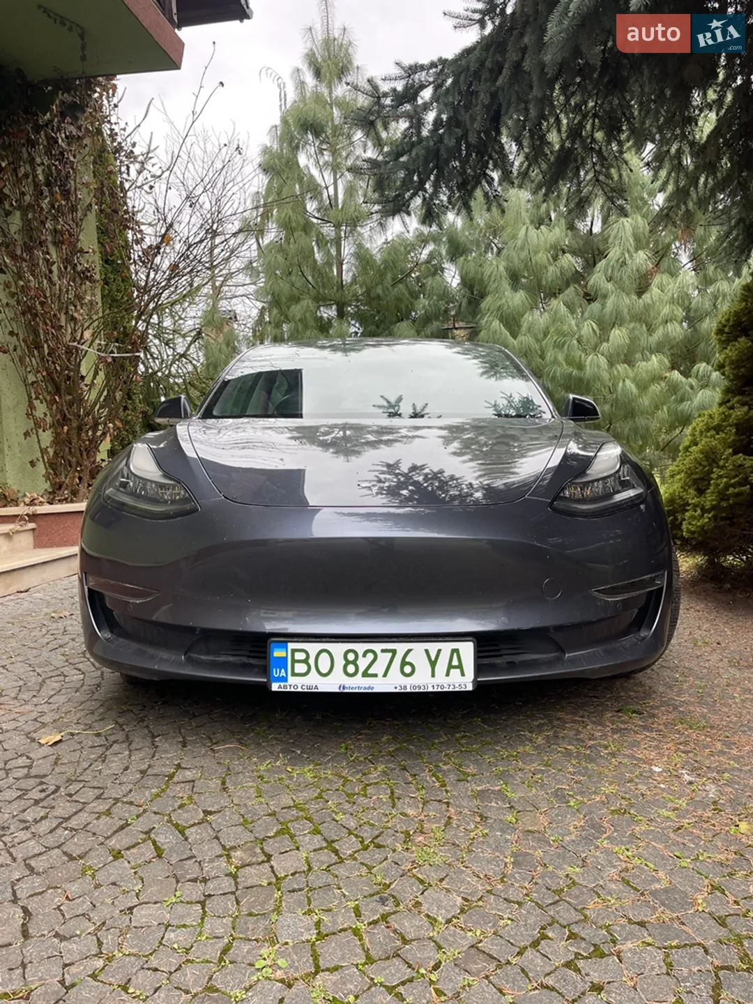 2020 Tesla Model 3 - мініатюра 13