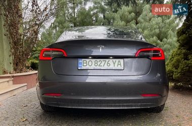 Седан Tesla Model 3 2020 в Тернополе