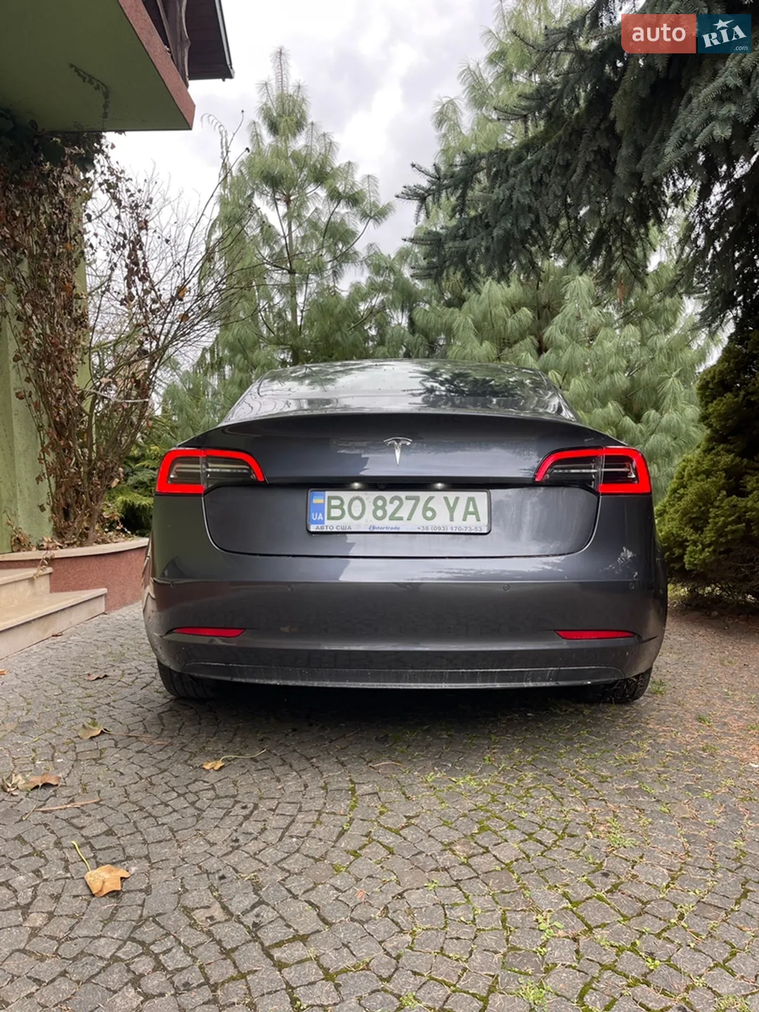 2020 Tesla Model 3 - мініатюра 17