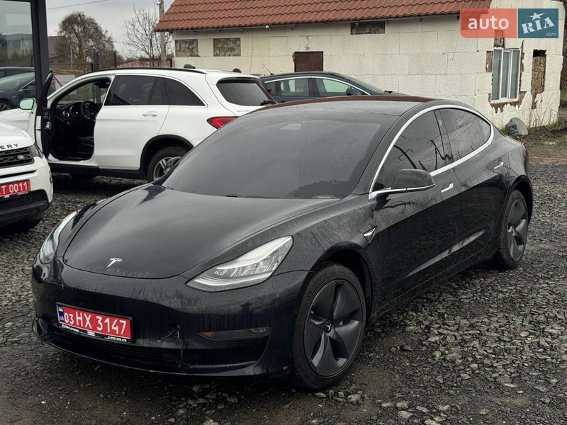 Tesla Model 3 2019 Tesla Model 3 2019
