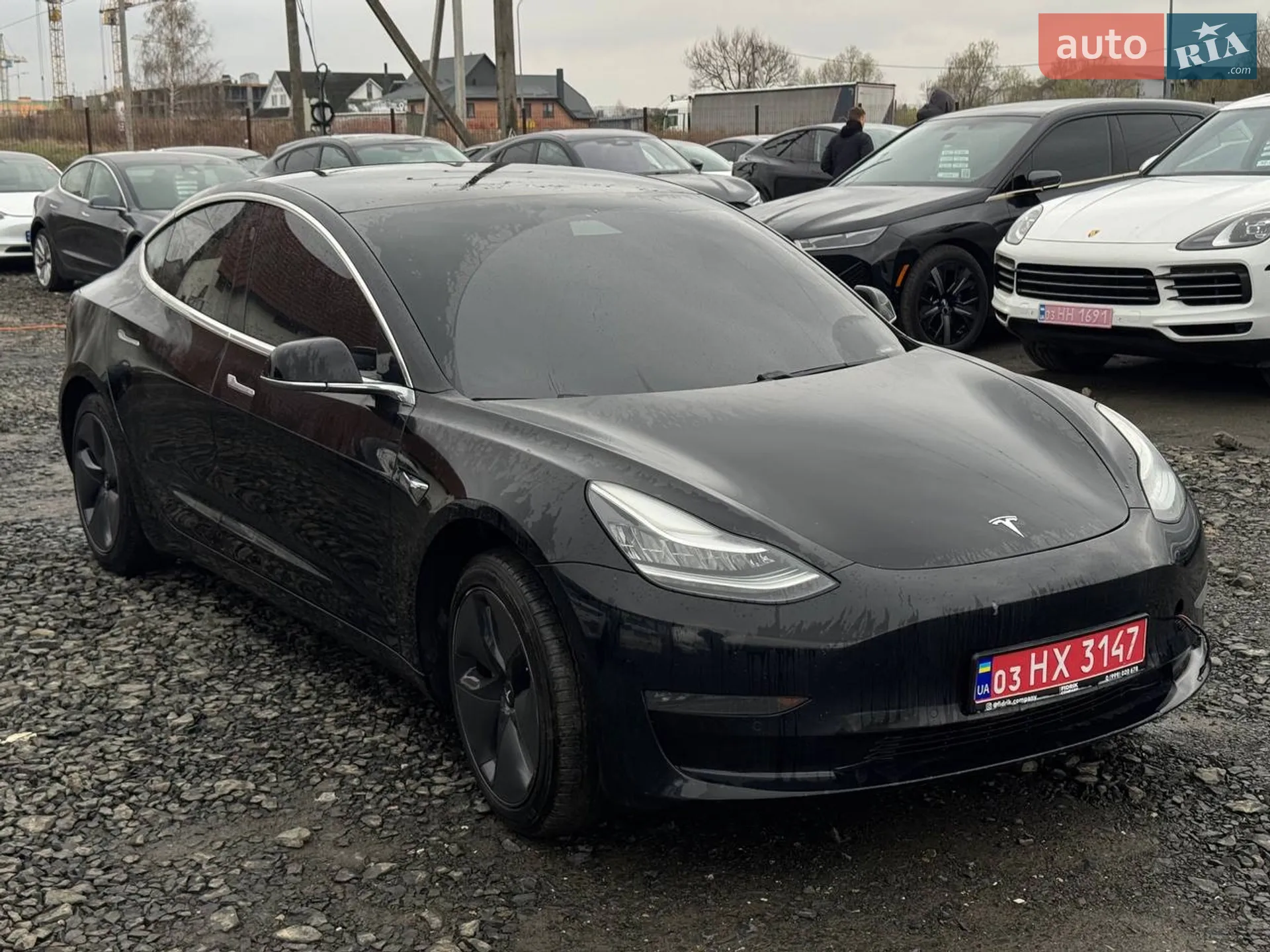 2019 Tesla Model 3 - мініатюра 4