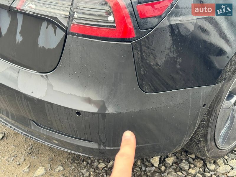 Седан Tesla Model 3 2019 в Луцке