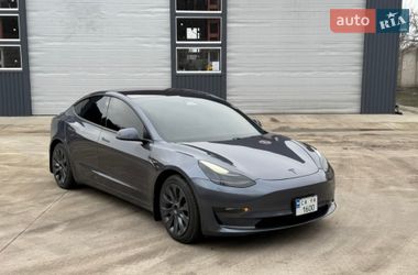 Седан Tesla Model 3 2018 в Золотоноше