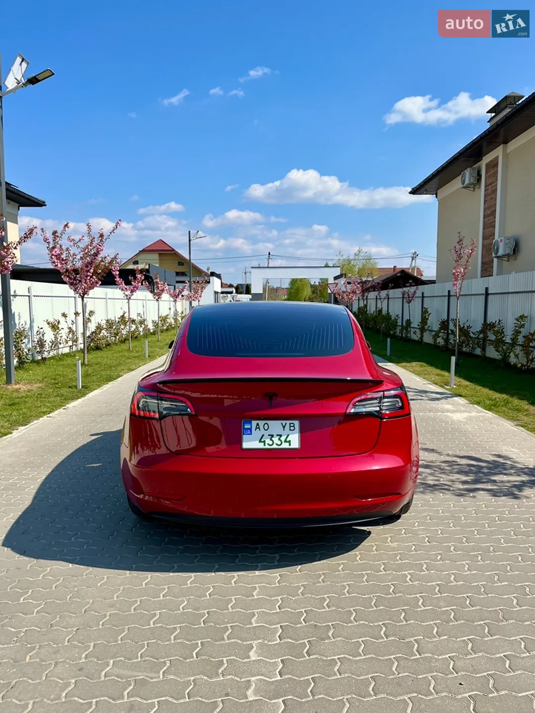 2018 Tesla Model 3 - мініатюра 4