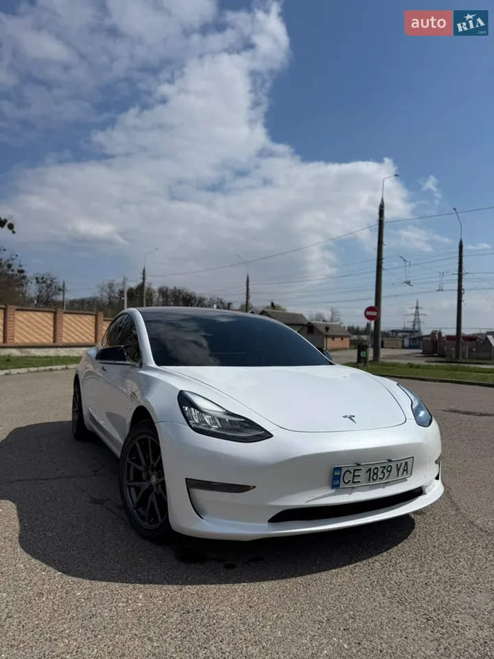 2019 Tesla Model 3 - мініатюра 12