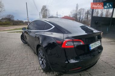 Седан Tesla Model 3 2019 в Олевську фото 4 Седан Tesla Model 3 2019 в Олевську