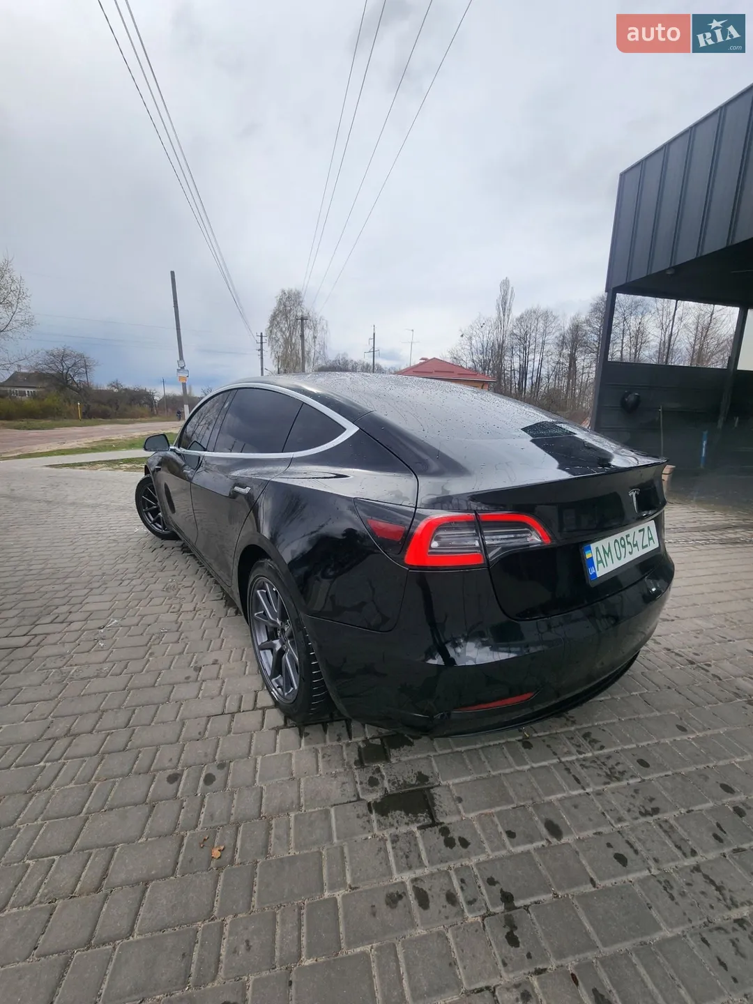 2019 Tesla Model 3 - мініатюра 4