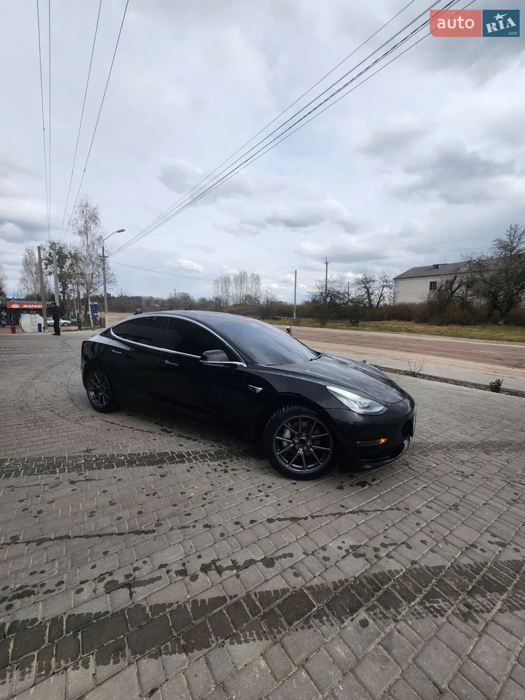 2019 Tesla Model 3 - мініатюра 2