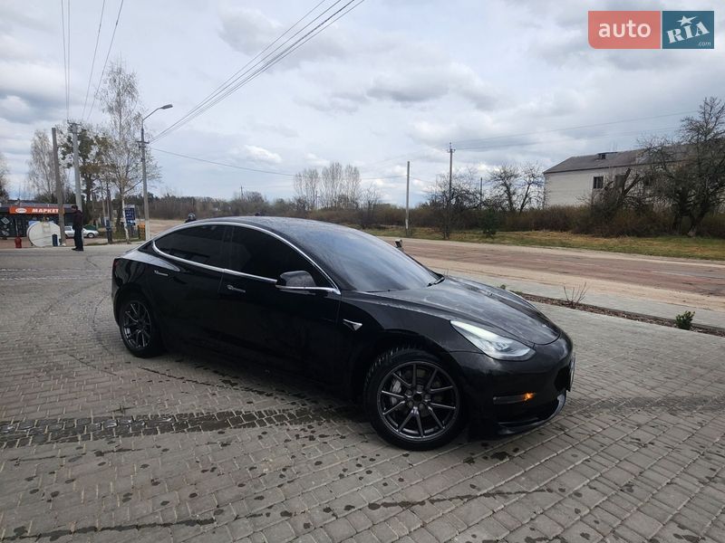Седан Tesla Model 3 2019 в Олевську фото 2 Седан Tesla Model 3 2019 в Олевську