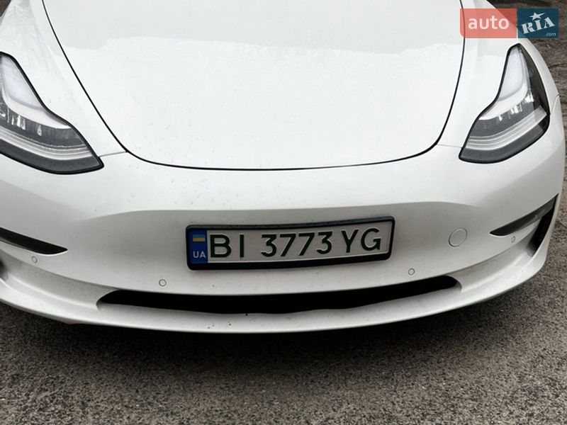 Tesla Model 3 2018