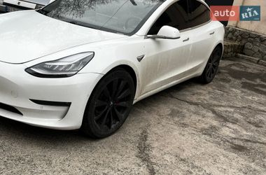 Седан Tesla Model 3 2018 в Полтаві