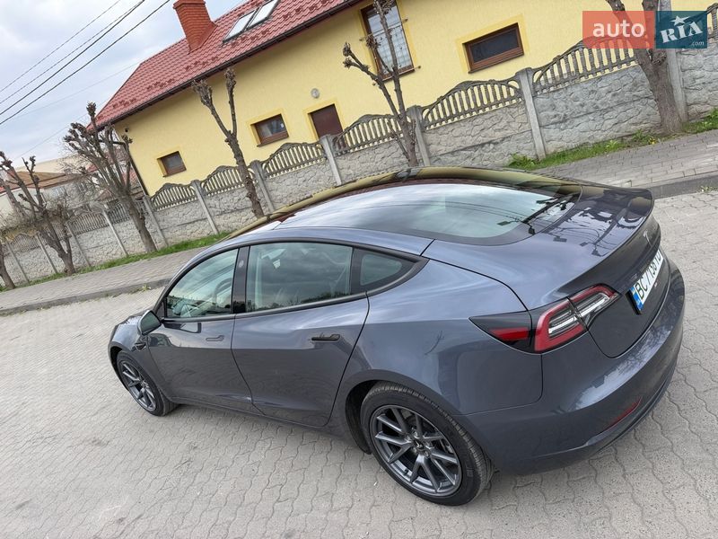 Седан Tesla Model 3 2023 в Городку фото 3 Седан Tesla Model 3 2023 в Городку