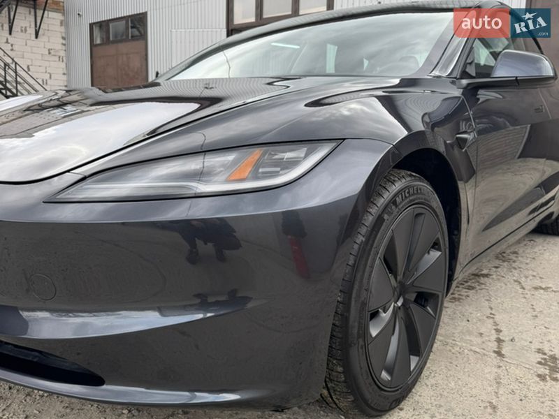 Седан Tesla Model 3 2024 в Костопілі фото 10 Седан Tesla Model 3 2024 в Костопілі