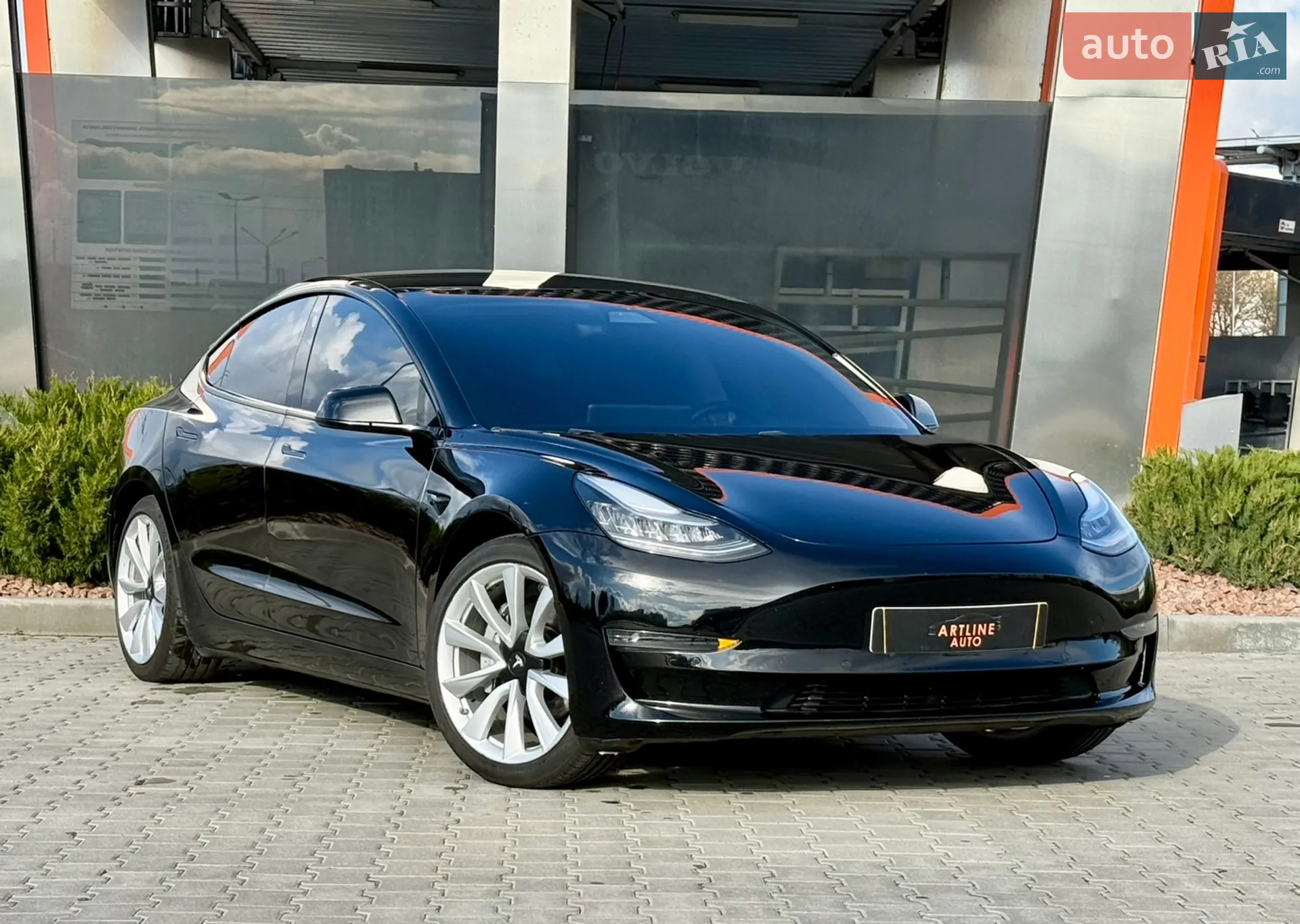 2019 Tesla Model 3 - мініатюра 17
