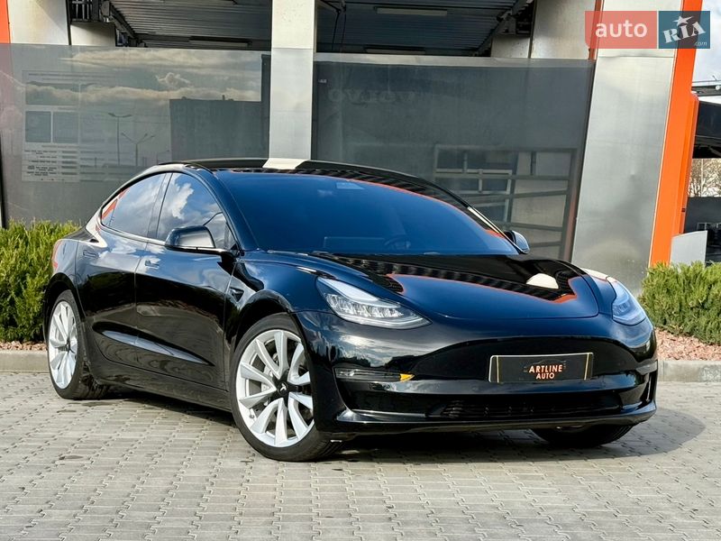 Седан Tesla Model 3 2019 в Харкові фото 17 Седан Tesla Model 3 2019 в Харкові