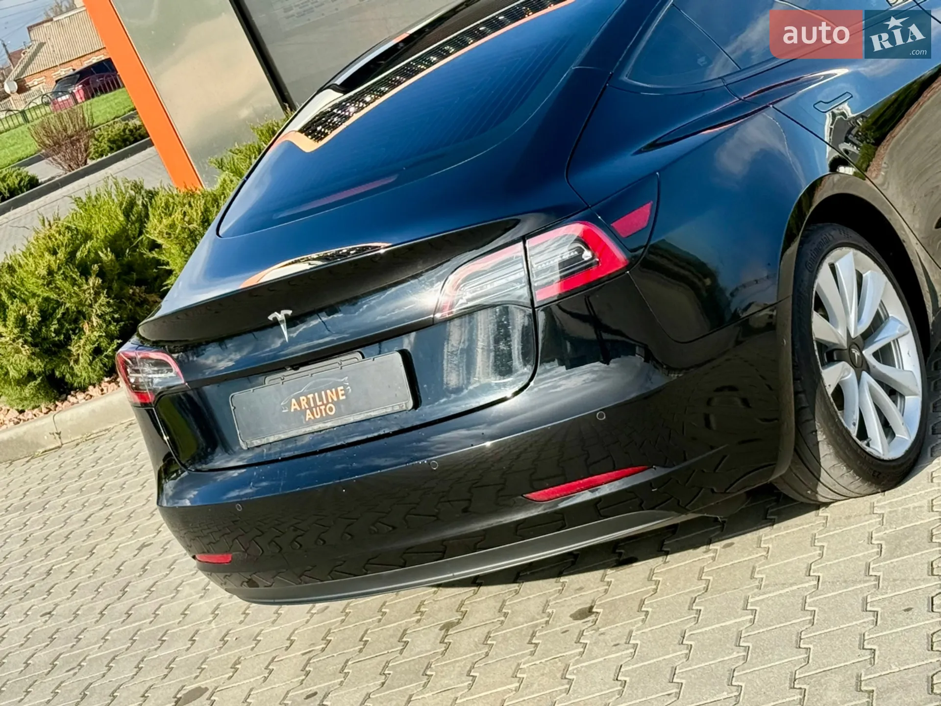 2019 Tesla Model 3 - мініатюра 28