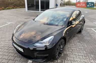 Седан Tesla Model 3 2021 в Ирпене