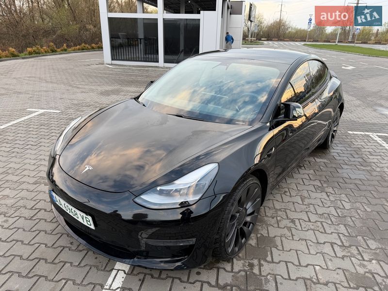 Tesla Model 3 2021 Tesla Model 3 2021