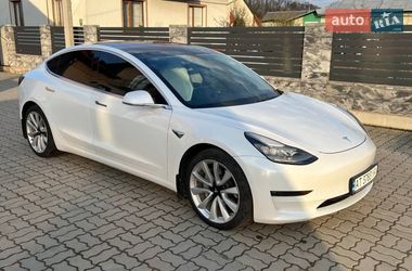 tesla model-3 2018 в Долина от профессионального продавца Віктор