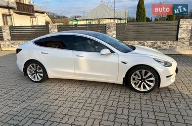 Седан Tesla Model 3 2018 в Долине фото 3 Седан Tesla Model 3 2018 в Долине
