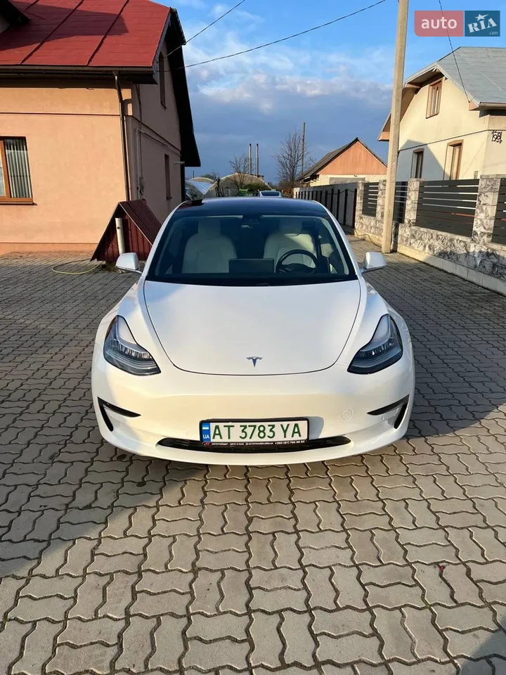 2018 Tesla Model 3 - мініатюра 17
