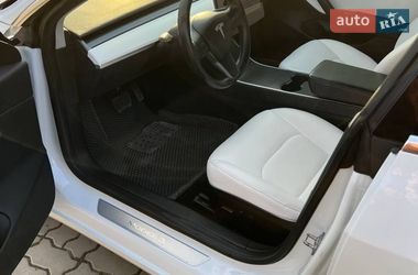 Седан Tesla Model 3 2018 в Долине фото 21 Седан Tesla Model 3 2018 в Долине
