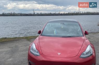 Седан Tesla Model 3 2022 в Дніпрі