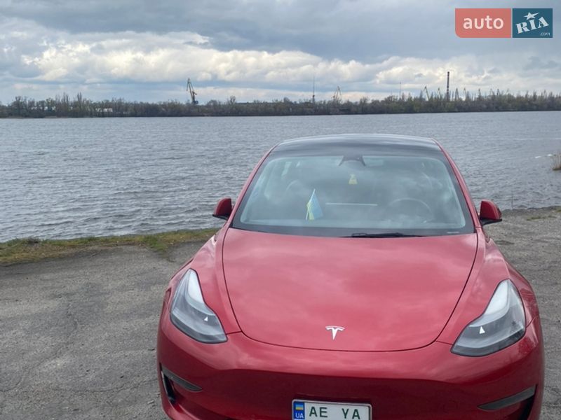 Tesla Model 3 2022 Tesla Model 3 2022