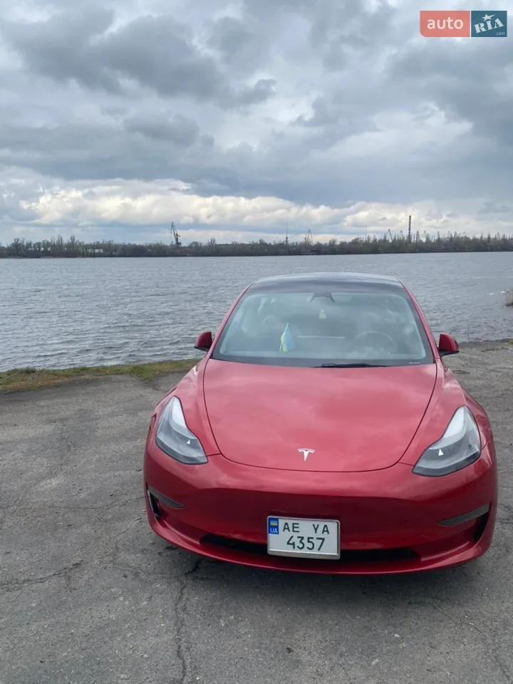 2022 Tesla Model 3 - мініатюра 22