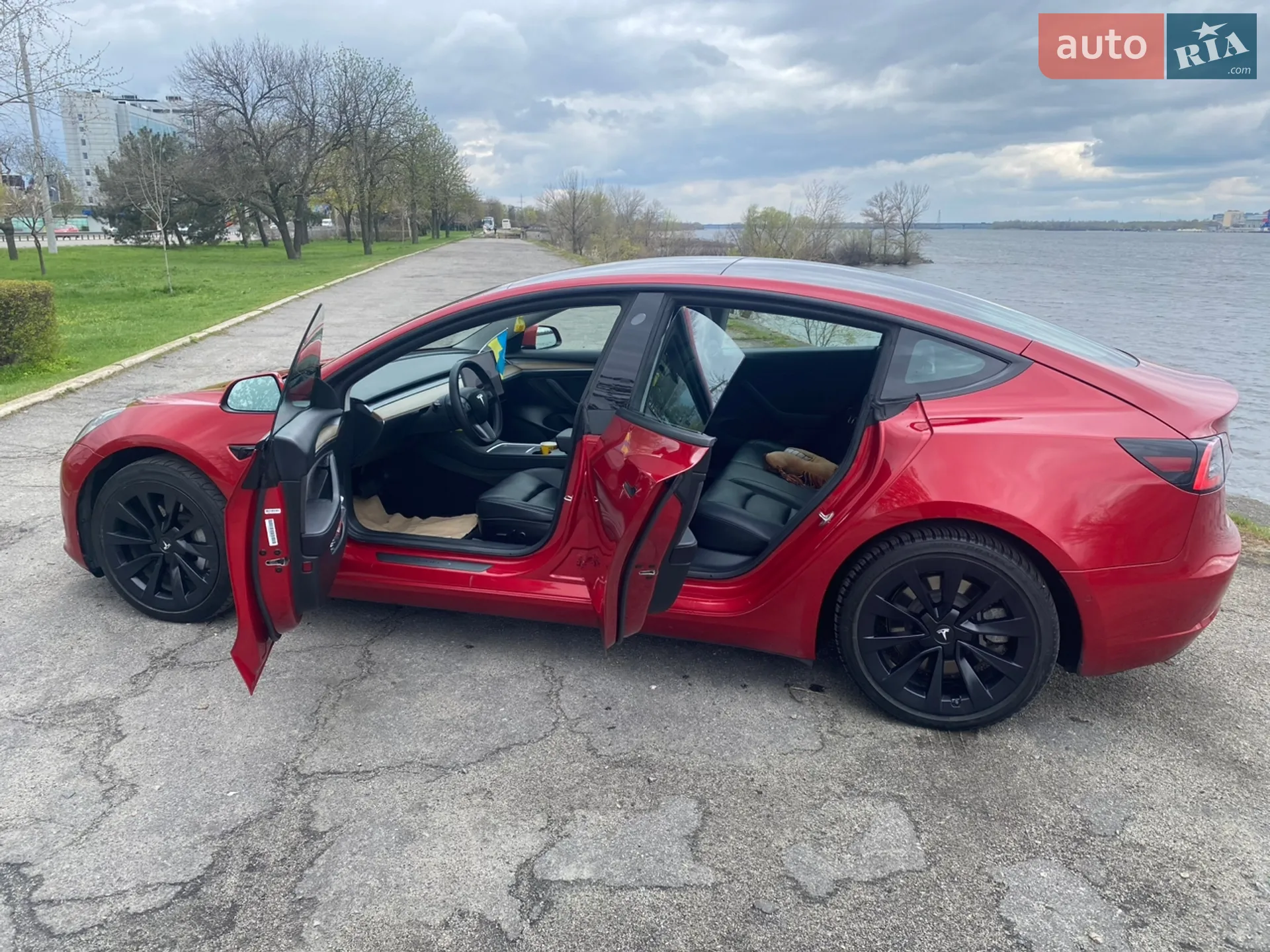 2022 Tesla Model 3 - мініатюра 5