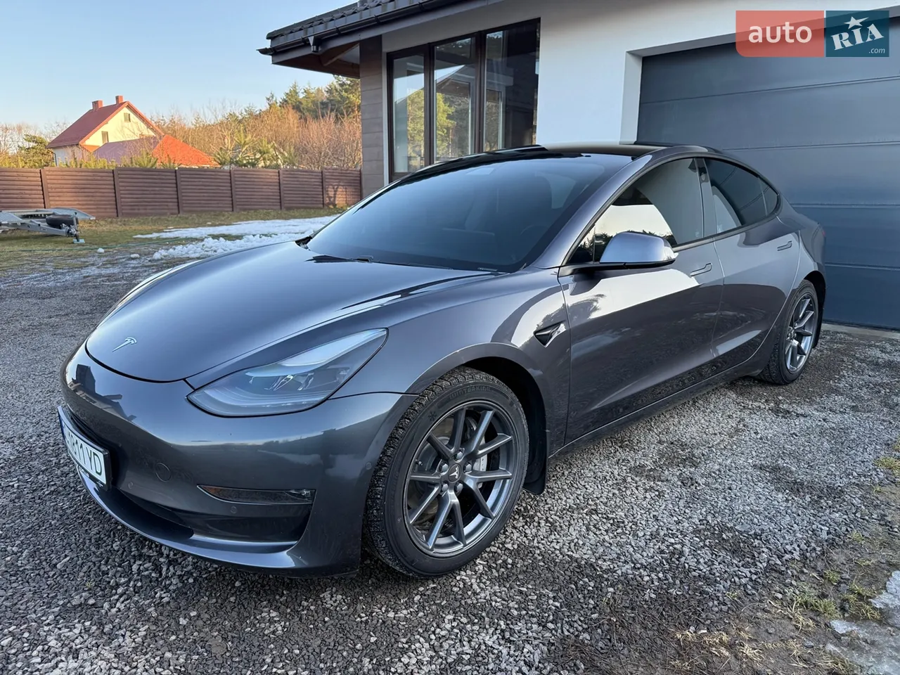 2020 Tesla Model 3 - мініатюра 14